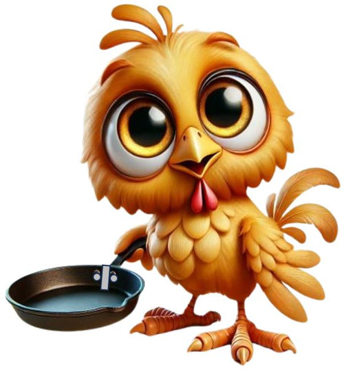 Egg Crack In Pan, LLC